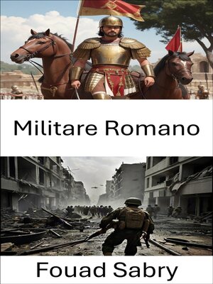 cover image of Militare Romano